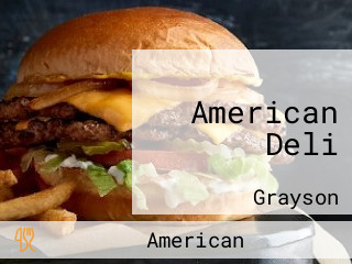 American Deli