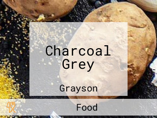 Charcoal Grey