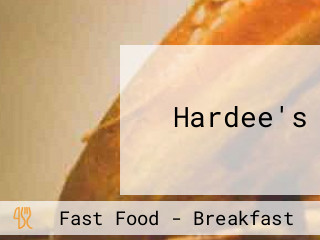 Hardee's