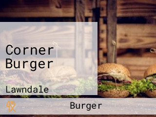 Corner Burger