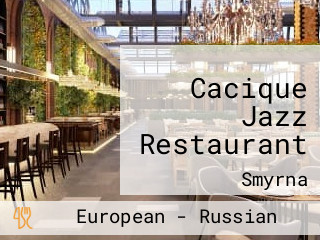 Cacique Jazz Restaurant