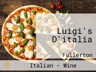 Luigi's D'italia