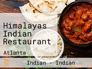 Himalayas Indian Restaurant