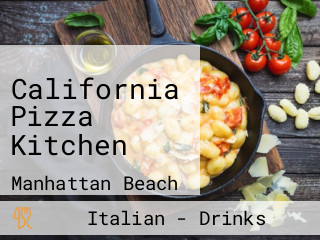 California Pizza Kitchen