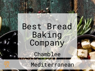 Best Bread Baking Company