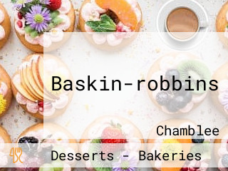 Baskin-robbins