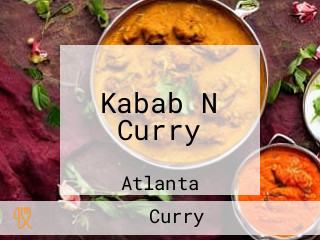 Kabab N Curry