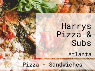 Harrys Pizza & Subs