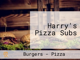 Harry's Pizza Subs