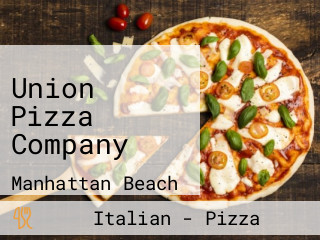 Union Pizza Company