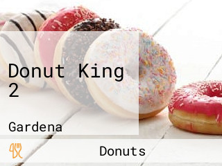 Donut King 2