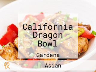 California Dragon Bowl