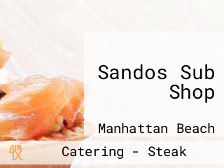 Sandos Sub Shop