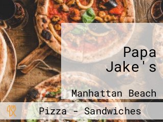 Papa Jake's