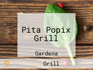 Pita Popix Grill