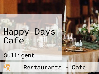 Happy Days Cafe