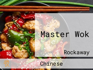 Master Wok