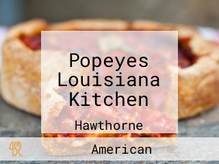 Popeyes Louisiana Kitchen