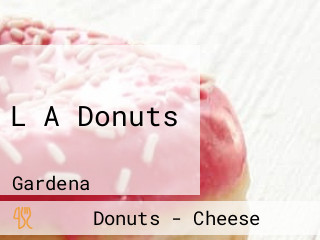 L A Donuts