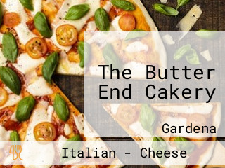 The Butter End Cakery