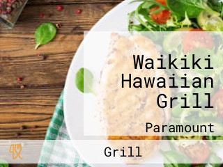 Waikiki Hawaiian Grill