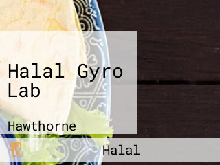 Halal Gyro Lab