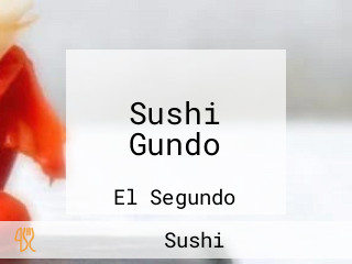 Sushi Gundo