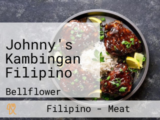 Johnny's Kambingan Filipino