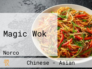 Magic Wok