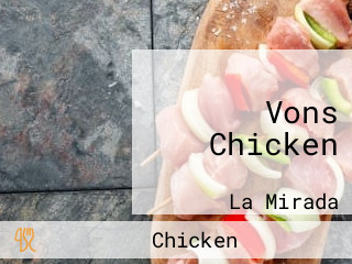 Vons Chicken