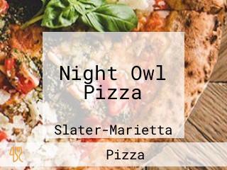 Night Owl Pizza