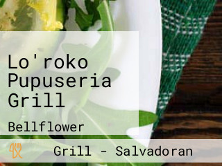 Lo'roko Pupuseria Grill