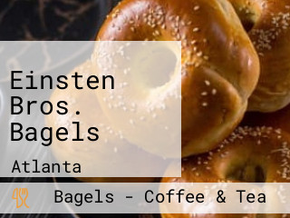 Einsten Bros. Bagels