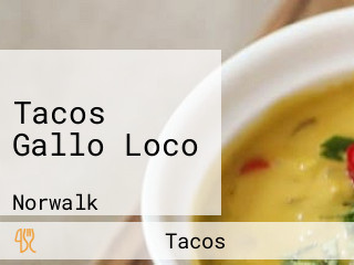 Tacos Gallo Loco