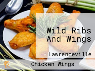 Wild Ribs And Wings