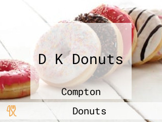 D K Donuts