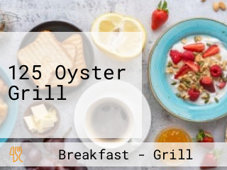 125 Oyster Grill