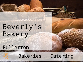 Beverly's Bakery