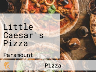 Little Caesar's Pizza