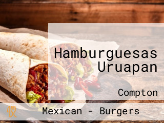 Hamburguesas Uruapan