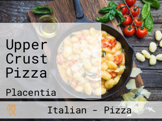 Upper Crust Pizza