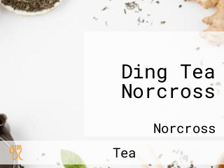 Ding Tea Norcross