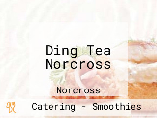 Ding Tea Norcross