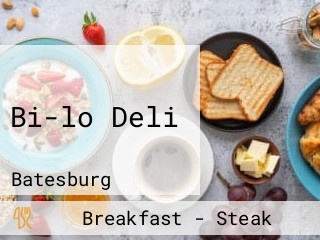 Bi-lo Deli