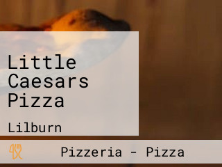 Little Caesars Pizza