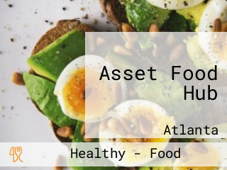 Asset Food Hub