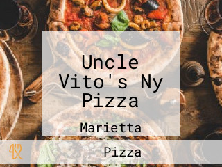 Uncle Vito's Ny Pizza