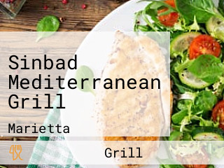 Sinbad Mediterranean Grill