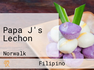 Papa J's Lechon