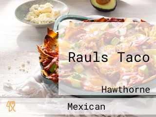 Rauls Taco